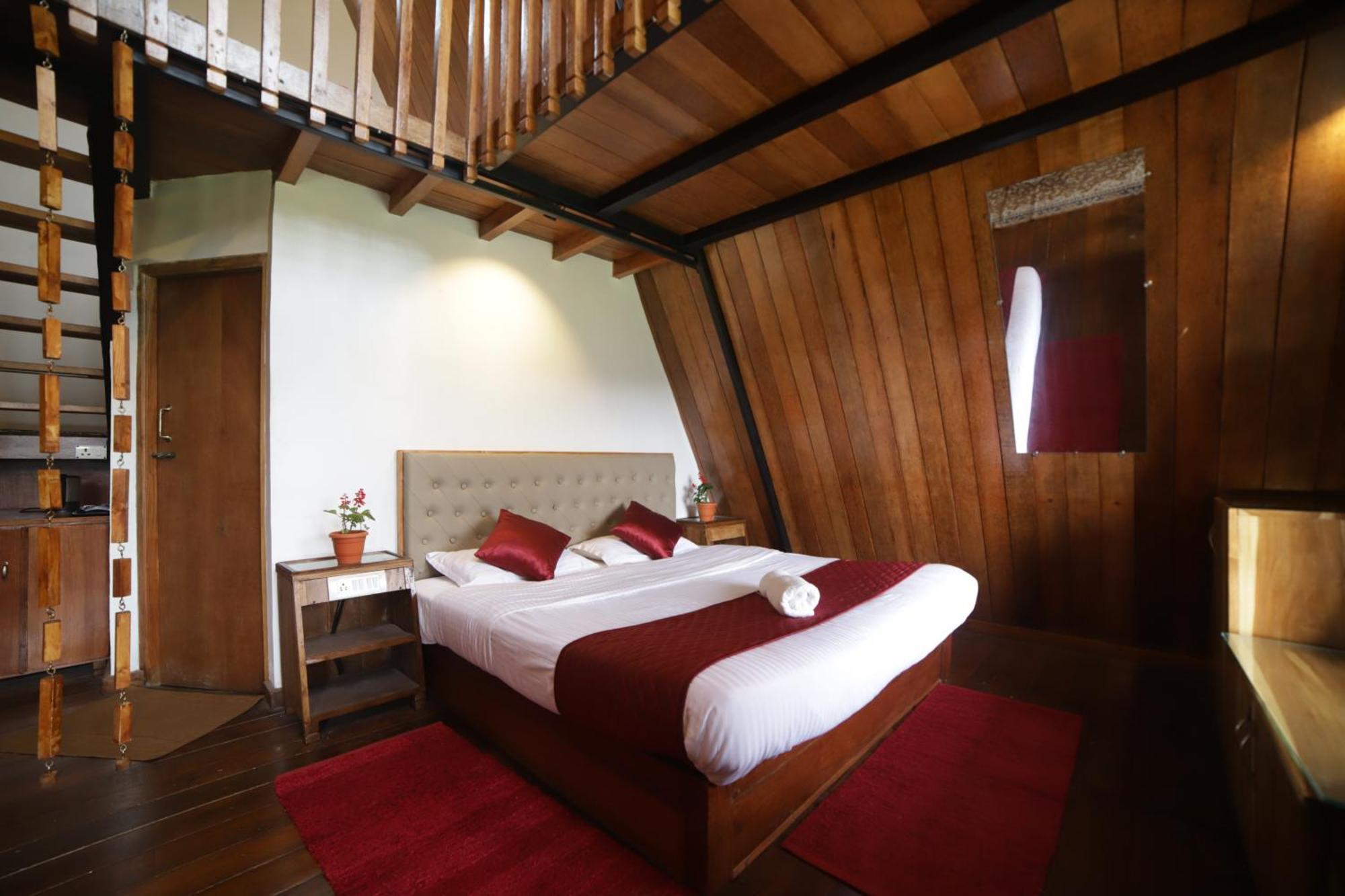 Eagle Woods Kookal Bed & Breakfast Kukkal Dış mekan fotoğraf