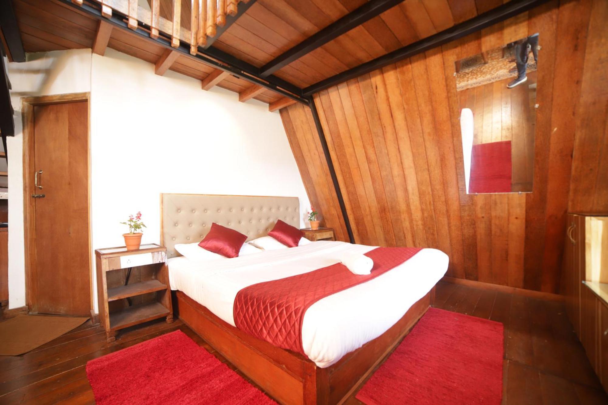 Eagle Woods Kookal Bed & Breakfast Kukkal Dış mekan fotoğraf
