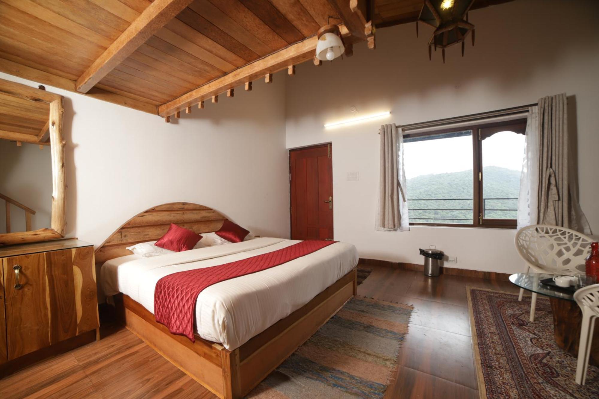 Eagle Woods Kookal Bed & Breakfast Kukkal Dış mekan fotoğraf