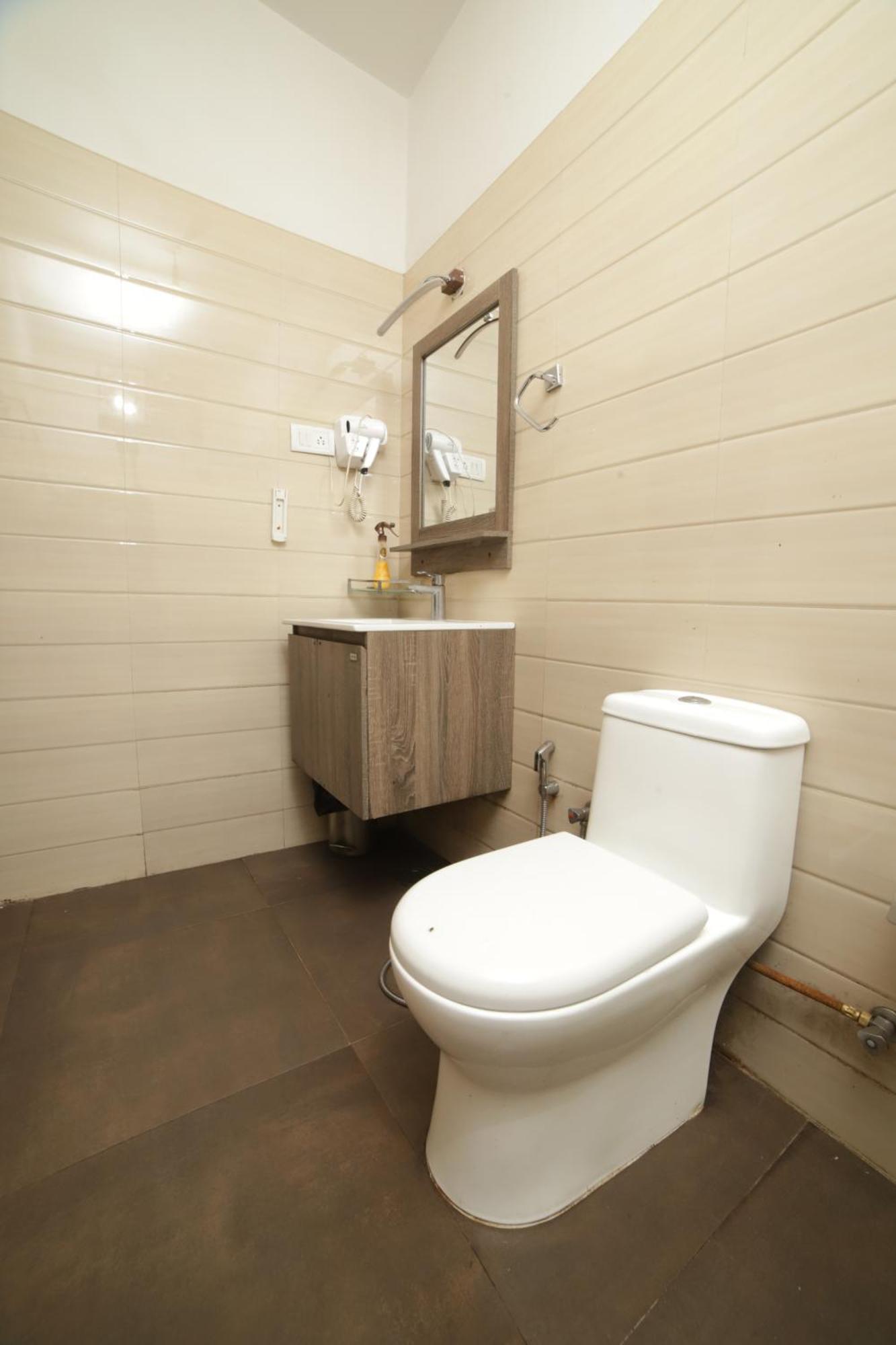 Eagle Woods Kookal Bed & Breakfast Kukkal Dış mekan fotoğraf