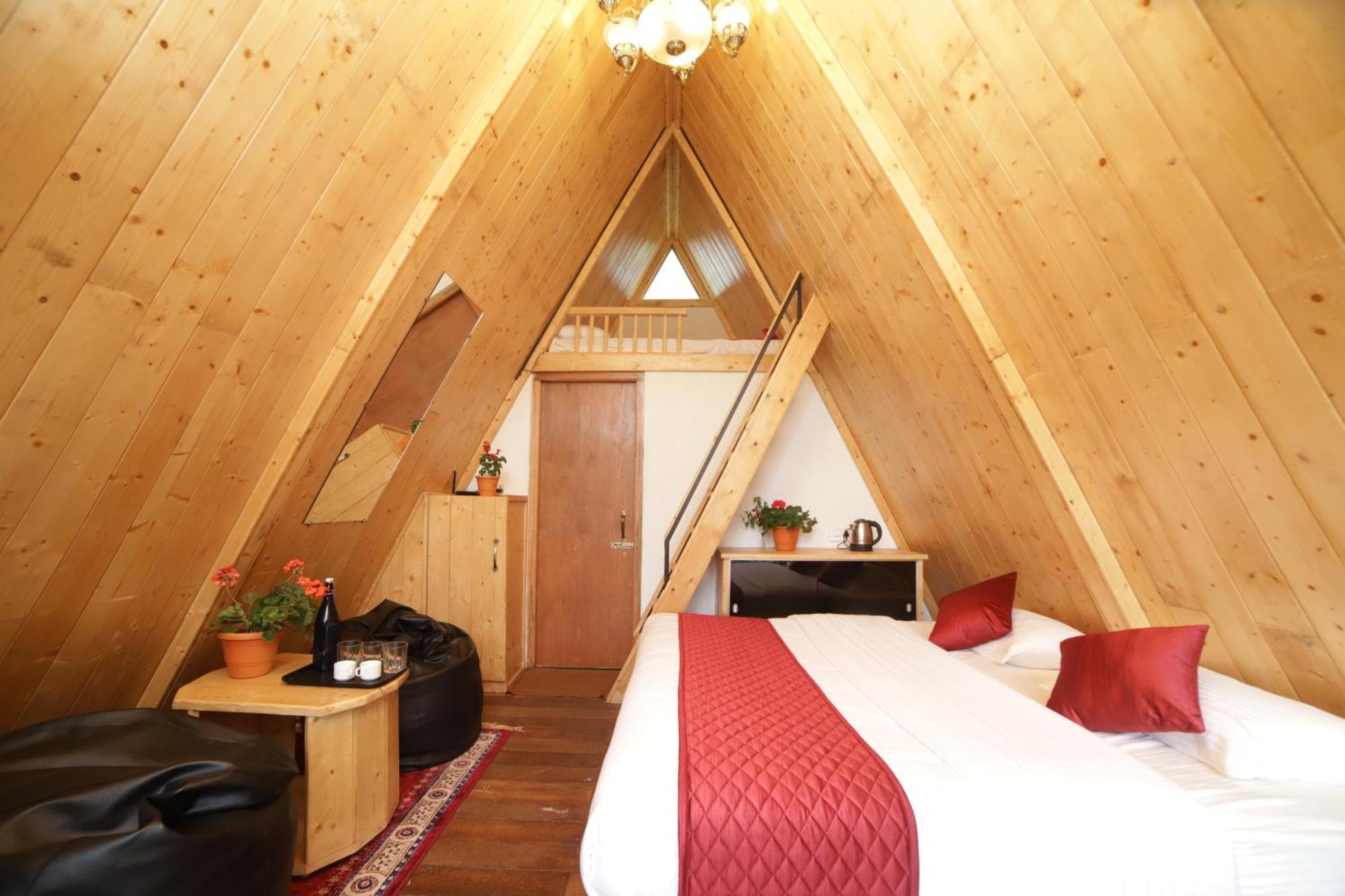 Eagle Woods Kookal Bed & Breakfast Kukkal Dış mekan fotoğraf